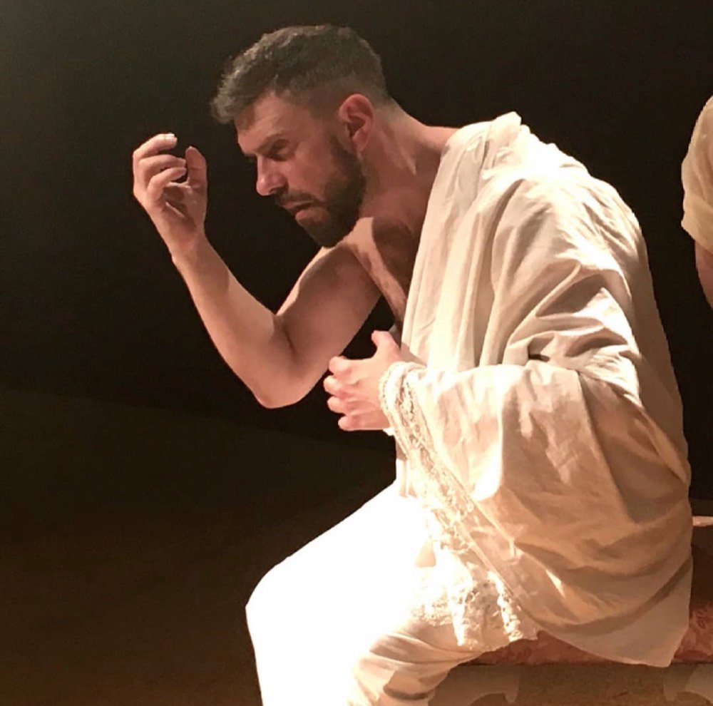 Mestre en una escena