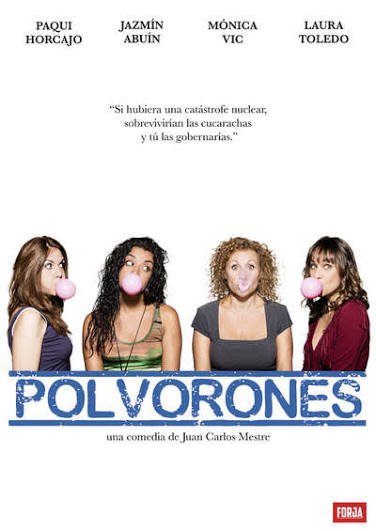 Cartel de Polvorones